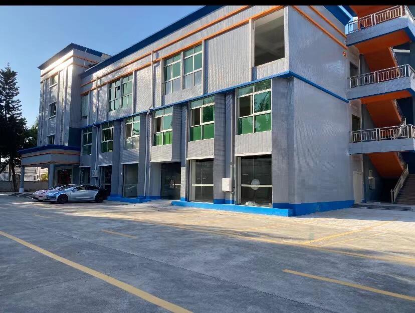 Factory Building