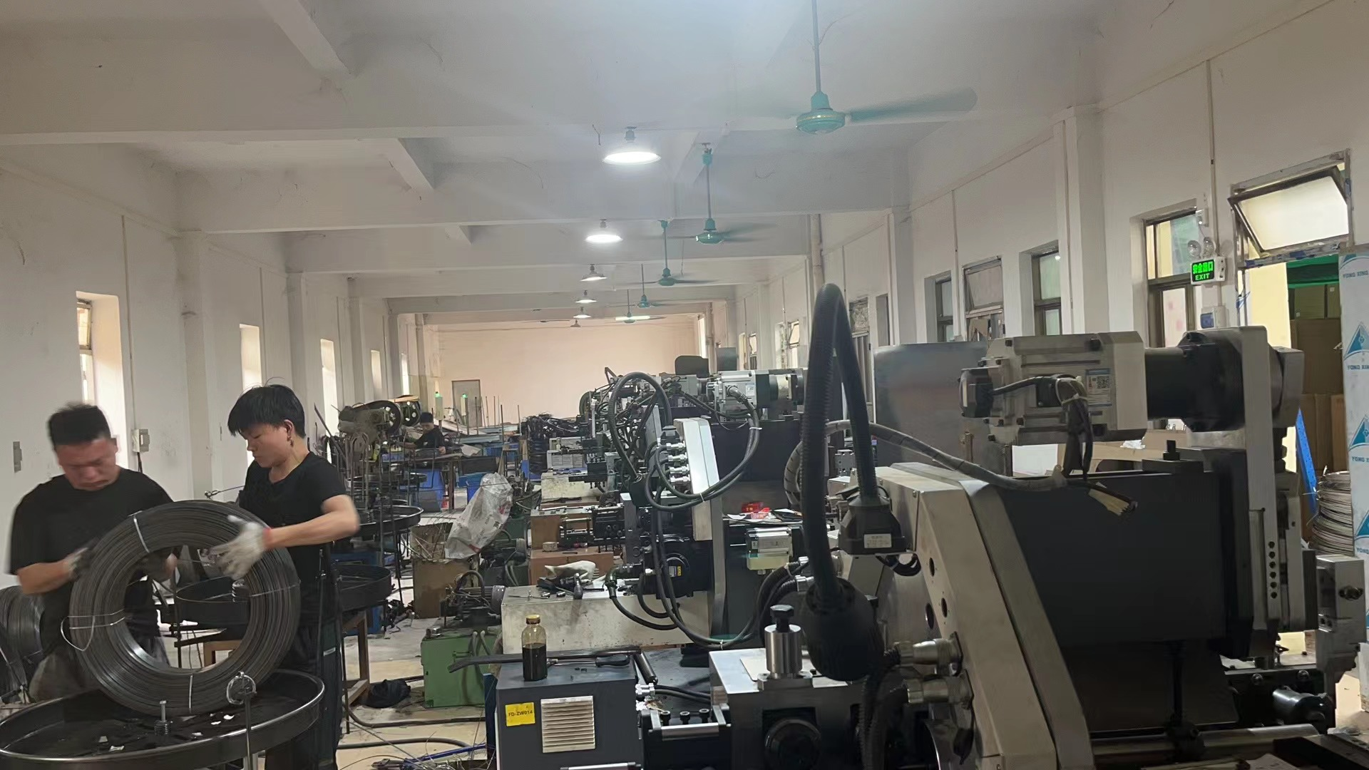 Factory Overview