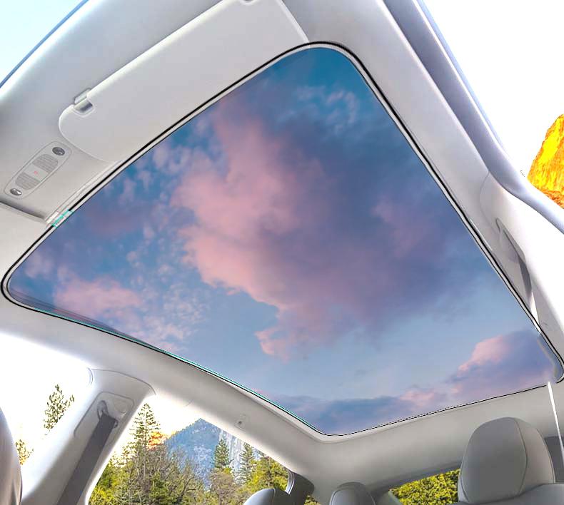 Non-woven Sunshade