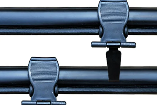 Sunshade roller cassette and pull-handle components